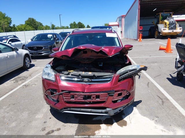 Aukcja sprzedaży 2014 Ford Escape Titanium, vin: 1FMCU0J91EUE06797, numer aukcji: 45085985
