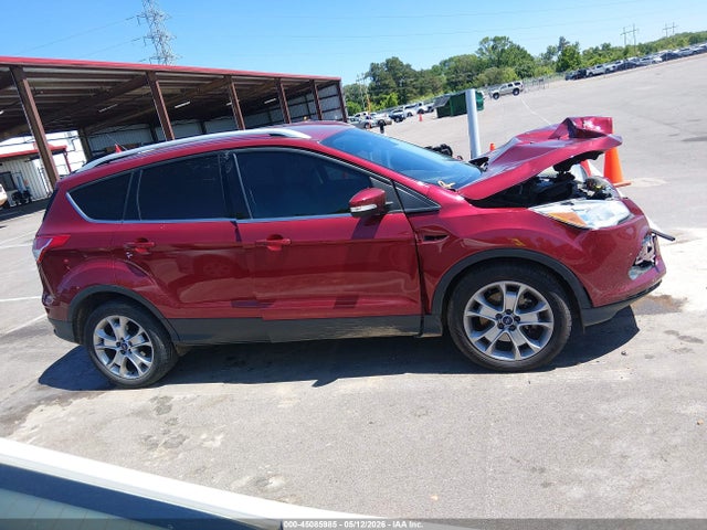 Aukcja sprzedaży 2014 Ford Escape Titanium, vin: 1FMCU0J91EUE06797, numer aukcji: 45085985