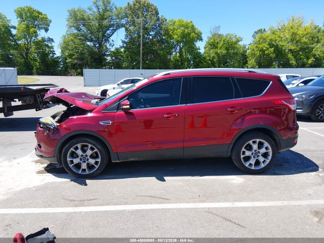 Aukcja sprzedaży 2014 Ford Escape Titanium, vin: 1FMCU0J91EUE06797, numer aukcji: 45085985