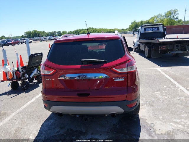 Aukcja sprzedaży 2014 Ford Escape Titanium, vin: 1FMCU0J91EUE06797, numer aukcji: 45085985