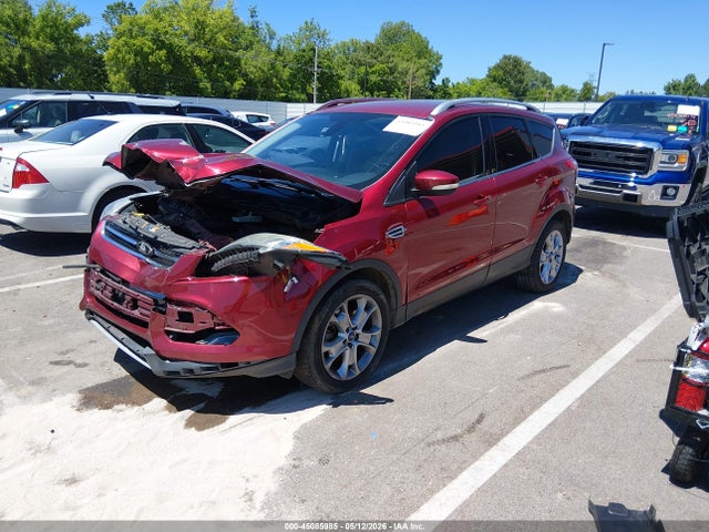 Aukcja sprzedaży 2014 Ford Escape Titanium, vin: 1FMCU0J91EUE06797, numer aukcji: 45085985