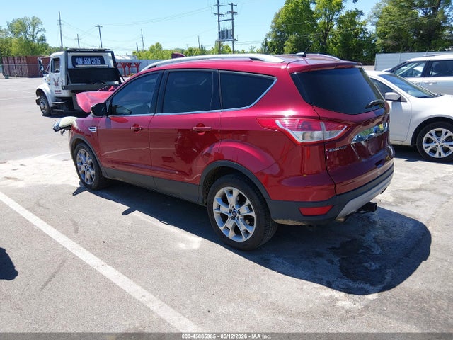 Aukcja sprzedaży 2014 Ford Escape Titanium, vin: 1FMCU0J91EUE06797, numer aukcji: 45085985