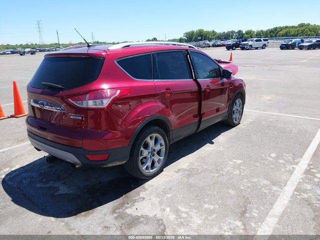 Aukcja sprzedaży 2014 Ford Escape Titanium, vin: 1FMCU0J91EUE06797, numer aukcji: 45085985