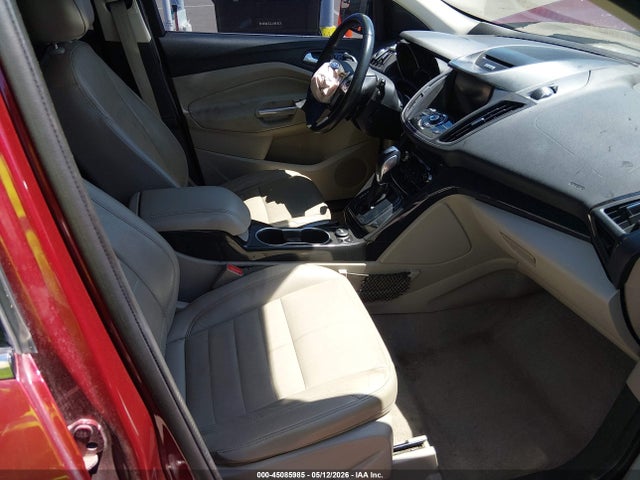 Aukcja sprzedaży 2014 Ford Escape Titanium, vin: 1FMCU0J91EUE06797, numer aukcji: 45085985