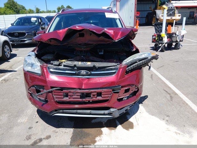 Aukcja sprzedaży 2014 Ford Escape Titanium, vin: 1FMCU0J91EUE06797, numer aukcji: 45085985