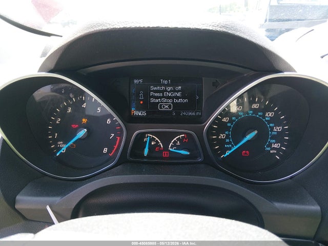 Aukcja sprzedaży 2014 Ford Escape Titanium, vin: 1FMCU0J91EUE06797, numer aukcji: 45085985