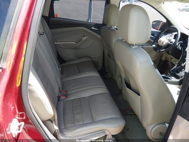 Aukcja sprzedaży 2014 Ford Escape Titanium, vin: 1FMCU0J91EUE06797, numer aukcji: 45085985