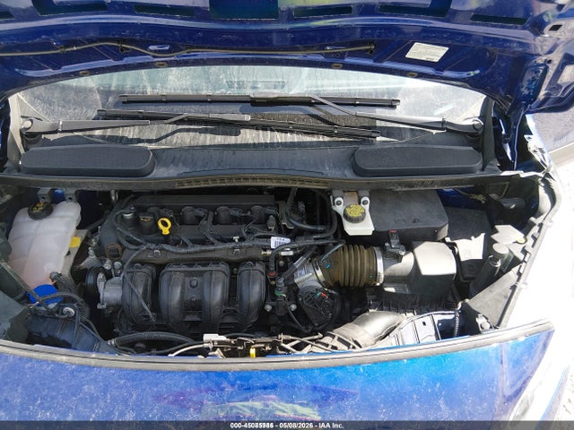 Ford Transit Connect Xl 2018 NM0GE9E72J1373981 Image 10