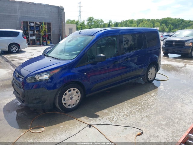 Ford Transit Connect Xl 2018 NM0GE9E72J1373981 Image 2