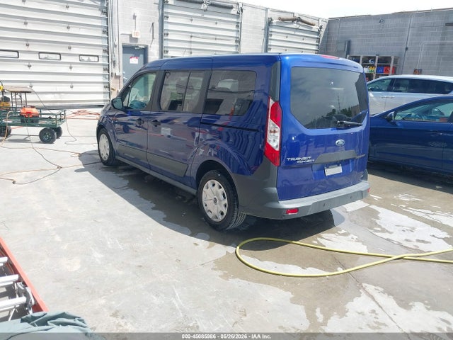 Ford Transit Connect Xl 2018 NM0GE9E72J1373981 Image 3