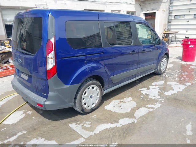 Ford Transit Connect Xl 2018 NM0GE9E72J1373981 Image 4