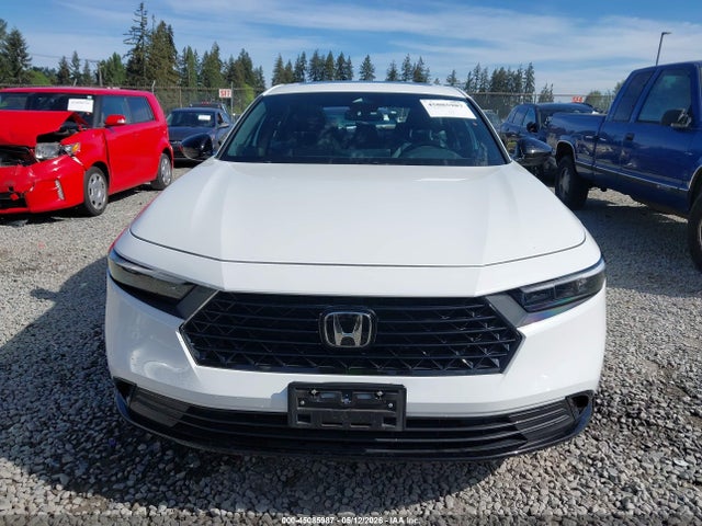 Продаж на аукціоні авто 2023 Honda Accord Hybrid Sport-l, vin: 1HGCY2F75PA053398, номер лоту: 45085987