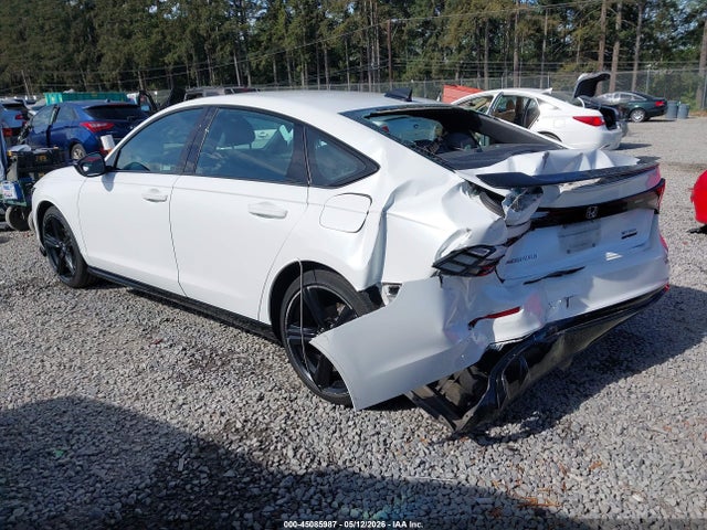 Продаж на аукціоні авто 2023 Honda Accord Hybrid Sport-l, vin: 1HGCY2F75PA053398, номер лоту: 45085987