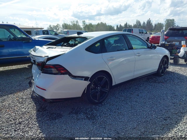 Продаж на аукціоні авто 2023 Honda Accord Hybrid Sport-l, vin: 1HGCY2F75PA053398, номер лоту: 45085987