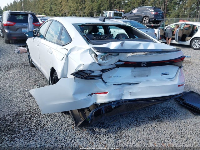 Продаж на аукціоні авто 2023 Honda Accord Hybrid Sport-l, vin: 1HGCY2F75PA053398, номер лоту: 45085987