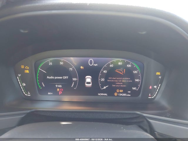 Продаж на аукціоні авто 2023 Honda Accord Hybrid Sport-l, vin: 1HGCY2F75PA053398, номер лоту: 45085987