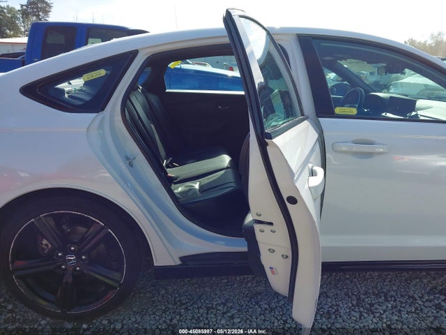 Продаж на аукціоні авто 2023 Honda Accord Hybrid Sport-l, vin: 1HGCY2F75PA053398, номер лоту: 45085987