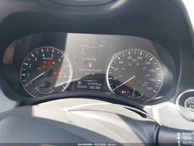 Infiniti Q50 3.0t Red Sport 400 2019 JN1FV7AP6KM760139 Image 7