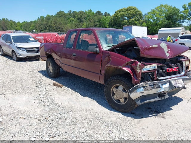 Продаж на аукціоні авто 1997 Gmc Sierra 1500 Sl Wideside, vin: 2GTEK19R9V1510933, номер лоту: 45085990