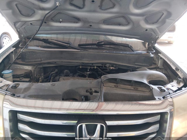 2012 Honda Pilot Ex-l მანქანა იყიდება აუქციონზე, vin: 5FNYF4H5XCB053450, აუქციონის ნომერი: 45085989