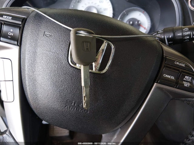 2012 Honda Pilot Ex-l მანქანა იყიდება აუქციონზე, vin: 5FNYF4H5XCB053450, აუქციონის ნომერი: 45085989