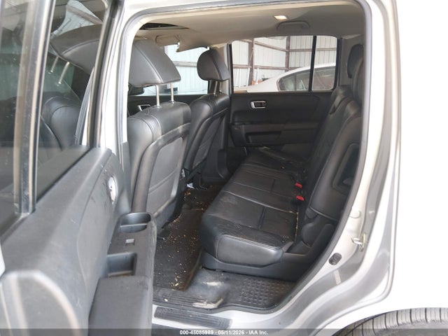 2012 Honda Pilot Ex-l მანქანა იყიდება აუქციონზე, vin: 5FNYF4H5XCB053450, აუქციონის ნომერი: 45085989