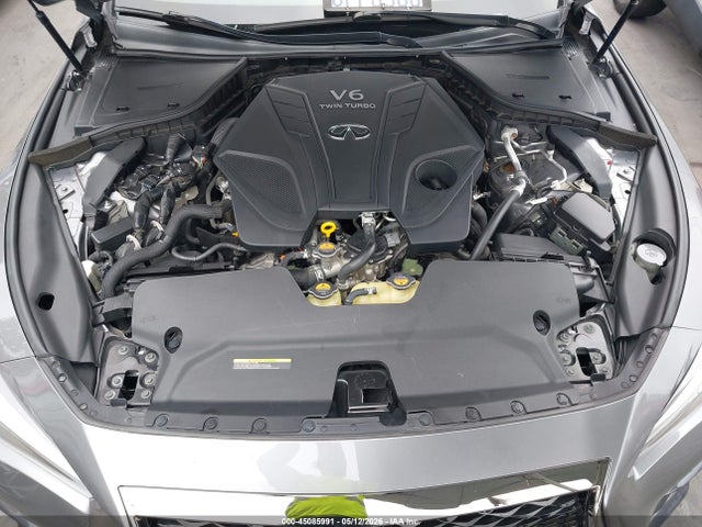Продаж на аукціоні авто 2020 Infiniti Q50 Edition 30, vin: JN1EV7AP7LM206587, номер лоту: 45085991