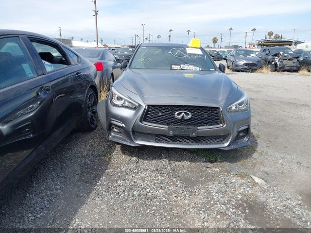 Продаж на аукціоні авто 2020 Infiniti Q50 Edition 30, vin: JN1EV7AP7LM206587, номер лоту: 45085991
