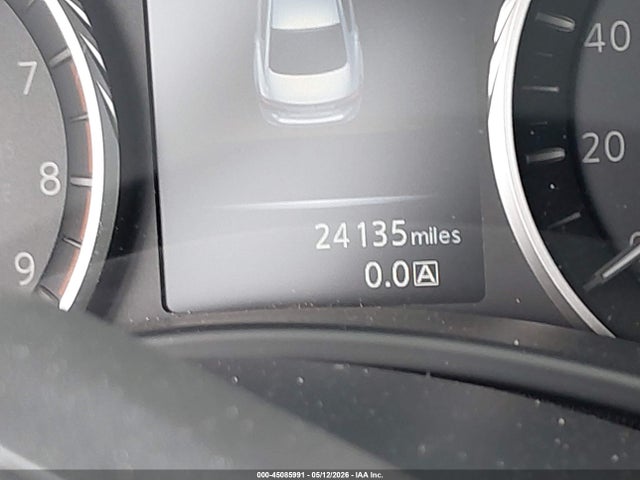 Продаж на аукціоні авто 2020 Infiniti Q50 Edition 30, vin: JN1EV7AP7LM206587, номер лоту: 45085991