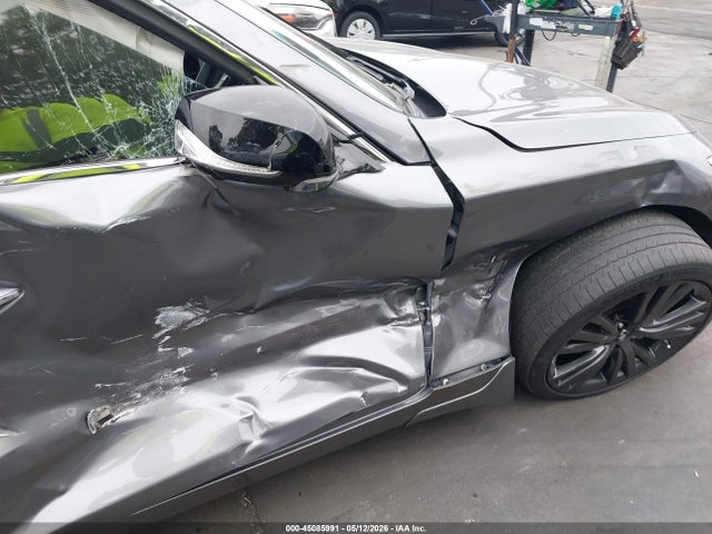 Продаж на аукціоні авто 2020 Infiniti Q50 Edition 30, vin: JN1EV7AP7LM206587, номер лоту: 45085991