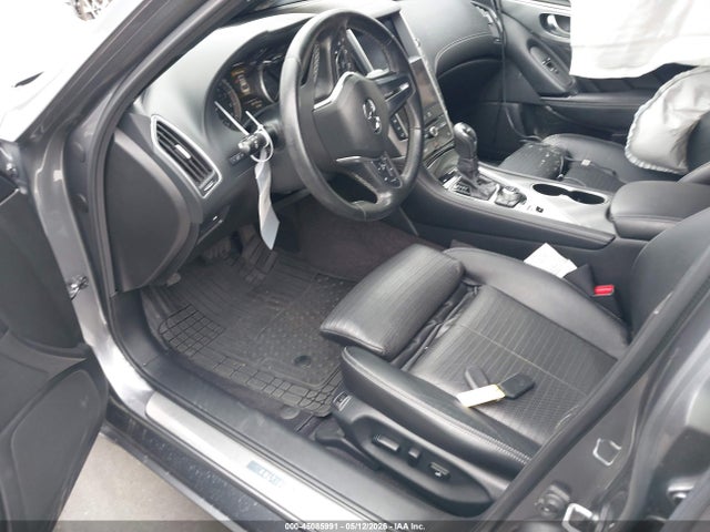 Продаж на аукціоні авто 2020 Infiniti Q50 Edition 30, vin: JN1EV7AP7LM206587, номер лоту: 45085991