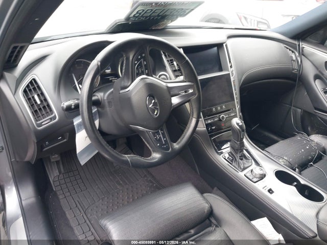 Продаж на аукціоні авто 2020 Infiniti Q50 Edition 30, vin: JN1EV7AP7LM206587, номер лоту: 45085991