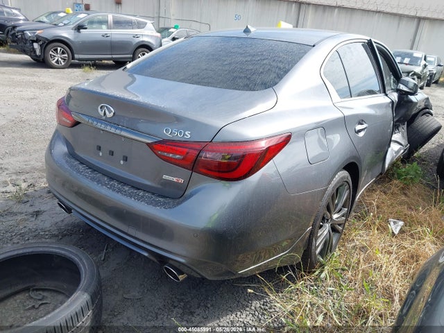 Продаж на аукціоні авто 2020 Infiniti Q50 Edition 30, vin: JN1EV7AP7LM206587, номер лоту: 45085991