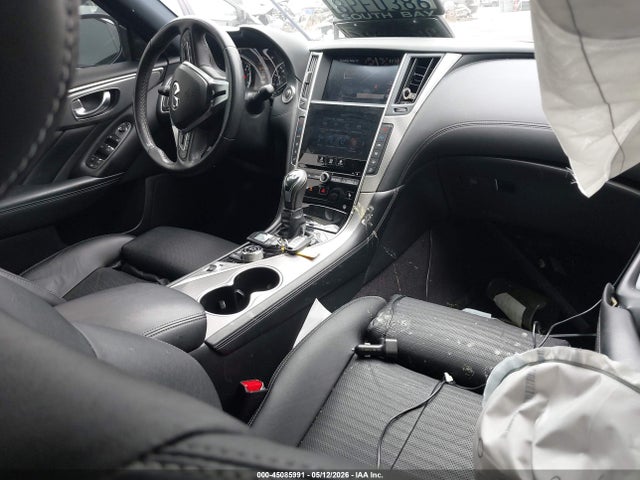 Продаж на аукціоні авто 2020 Infiniti Q50 Edition 30, vin: JN1EV7AP7LM206587, номер лоту: 45085991