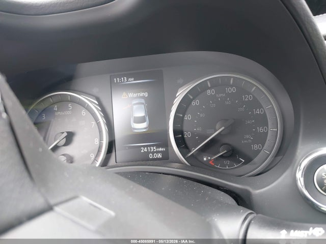 Продаж на аукціоні авто 2020 Infiniti Q50 Edition 30, vin: JN1EV7AP7LM206587, номер лоту: 45085991
