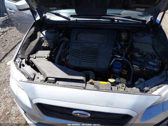 45085992 :رقم المزاد ، JF1VA1D67F8817215 vin ، 2015 Subaru Wrx Premium مزاد بيع