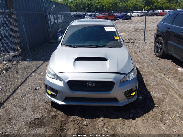 45085992 :رقم المزاد ، JF1VA1D67F8817215 vin ، 2015 Subaru Wrx Premium مزاد بيع