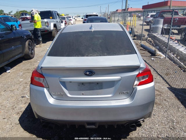 45085992 :رقم المزاد ، JF1VA1D67F8817215 vin ، 2015 Subaru Wrx Premium مزاد بيع