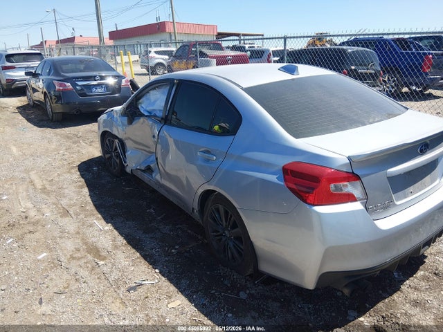45085992 :رقم المزاد ، JF1VA1D67F8817215 vin ، 2015 Subaru Wrx Premium مزاد بيع