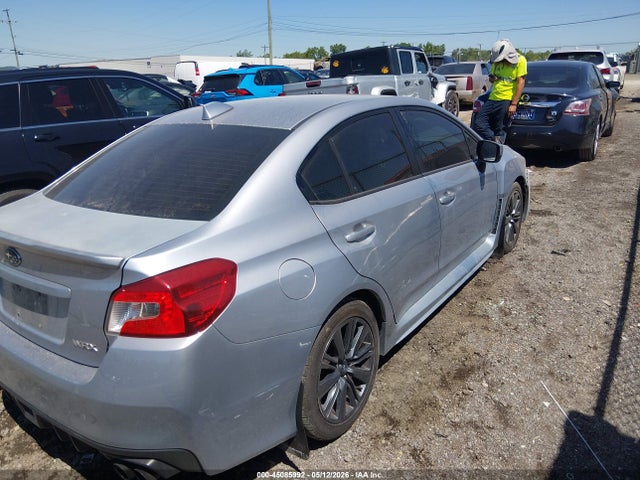 45085992 :رقم المزاد ، JF1VA1D67F8817215 vin ، 2015 Subaru Wrx Premium مزاد بيع