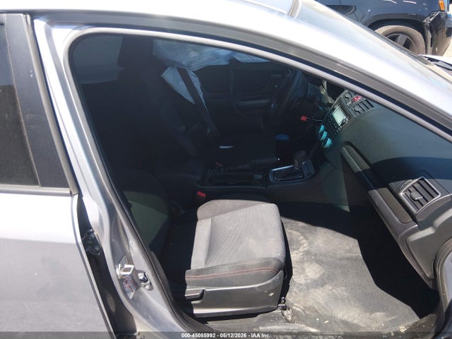 45085992 :رقم المزاد ، JF1VA1D67F8817215 vin ، 2015 Subaru Wrx Premium مزاد بيع