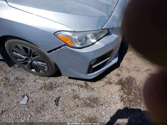 45085992 :رقم المزاد ، JF1VA1D67F8817215 vin ، 2015 Subaru Wrx Premium مزاد بيع