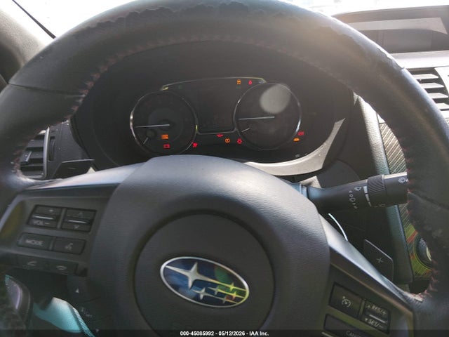 45085992 :رقم المزاد ، JF1VA1D67F8817215 vin ، 2015 Subaru Wrx Premium مزاد بيع
