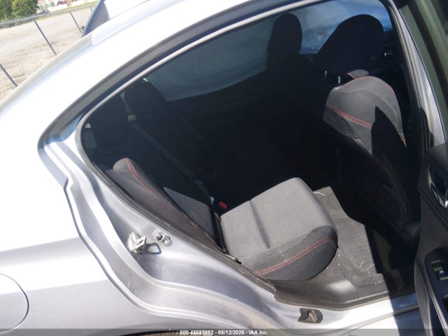 45085992 :رقم المزاد ، JF1VA1D67F8817215 vin ، 2015 Subaru Wrx Premium مزاد بيع