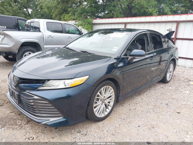 Aukcja sprzedaży 2018 Toyota Camry Xle, vin: 4T1B11HK2JU602681, numer aukcji: 45085996