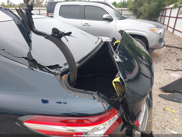 Aukcja sprzedaży 2018 Toyota Camry Xle, vin: 4T1B11HK2JU602681, numer aukcji: 45085996