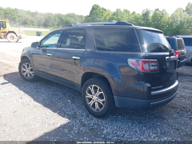 45085998 :رقم المزاد ، 1GKKVSKD9EJ220944 vin ، 2014 Gmc Acadia Slt-2 مزاد بيع