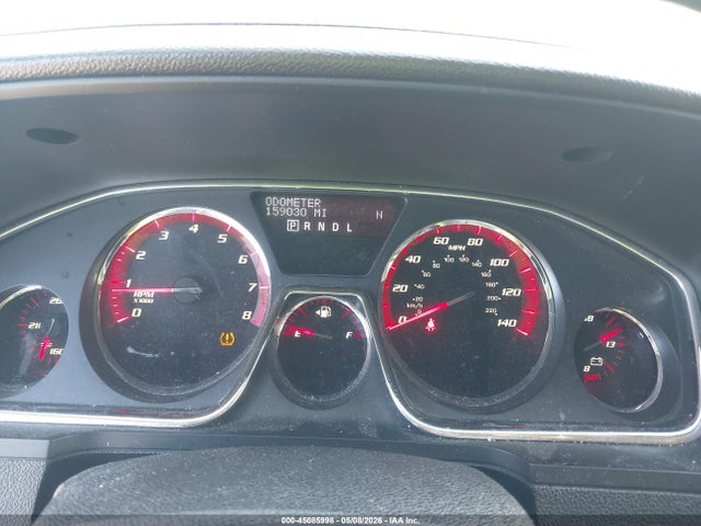 45085998 :رقم المزاد ، 1GKKVSKD9EJ220944 vin ، 2014 Gmc Acadia Slt-2 مزاد بيع