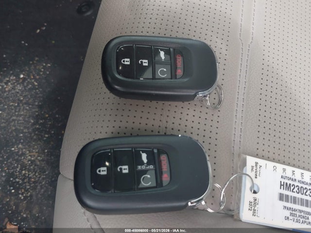 Aukcja sprzedaży 2023 Honda Cr-v Ex-l Awd, vin: 7FARS4H78PE005876, numer aukcji: 45086000