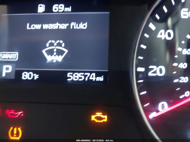 45086002 :رقم المزاد ، 3KPF24AD4ME338737 vin ، 2021 Kia Forte Fe مزاد بيع